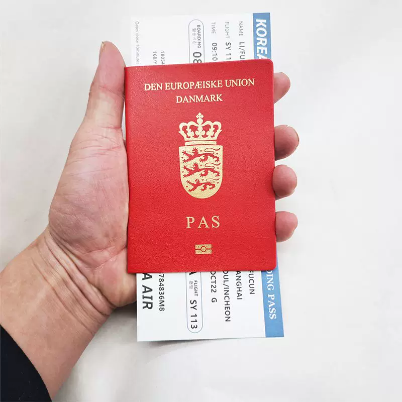Японский нераспечатанный американский проп passport блокнот съёмка моделирования американский паспорт учебная подготовка паспорт блокнот творческий
