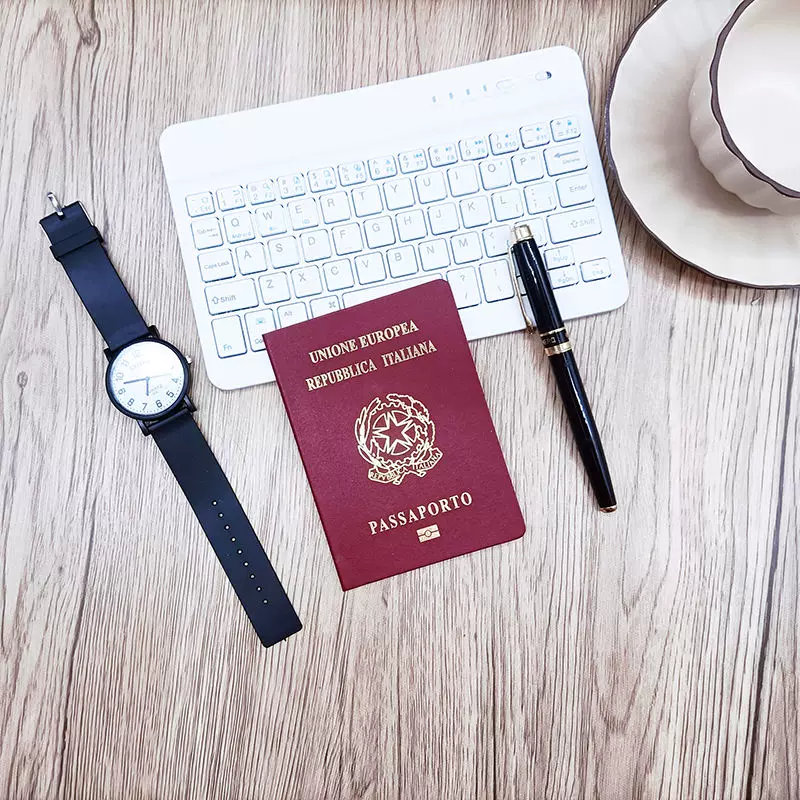 Японский нераспечатанный американский проп passport блокнот съёмка моделирования американский паспорт учебная подготовка паспорт блокнот творческий