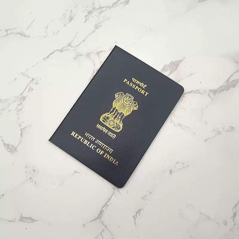 Японский нераспечатанный американский проп passport блокнот съёмка моделирования американский паспорт учебная подготовка паспорт блокнот творческий
