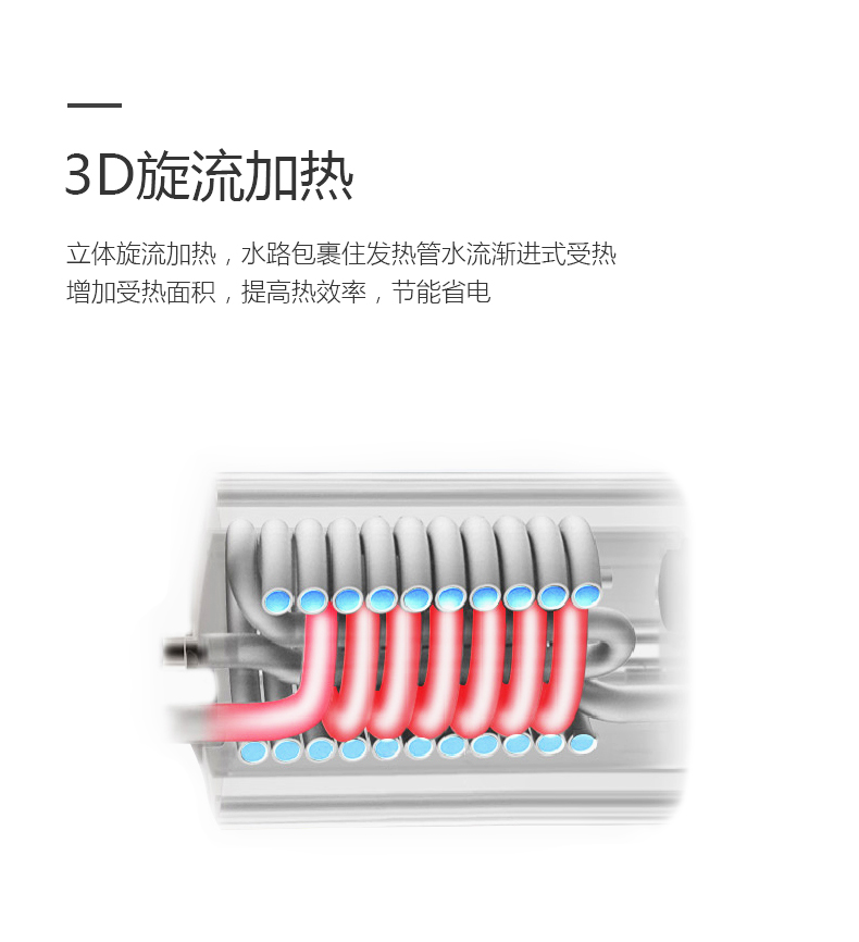 bình nóng lạnh olympic TCL TDR-31IC03 ngay lập tức vòi nước nóng điện nóng nhanh nước nóng bếp nóng Po điện nước nóng - Máy đun nước giá bình năng lượng mặt trời