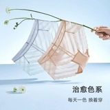 曼妮芬 Кружевные штаны, сексуальные безопасные комфортные трусы