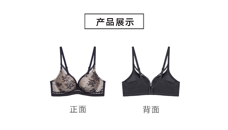 Manifin ren lãng mạn gợi cảm tụ tập áo ngực trên ngực mỏng tập hợp đồ lót phụ nữ áo lót