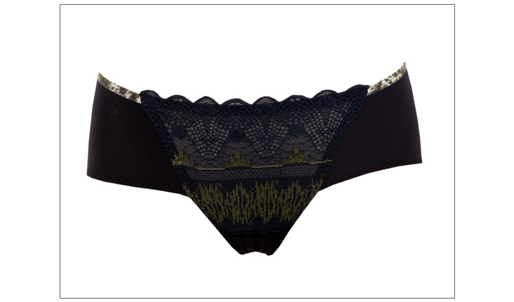 Slip jeunesse en nylon - Ref 667616 Image 25