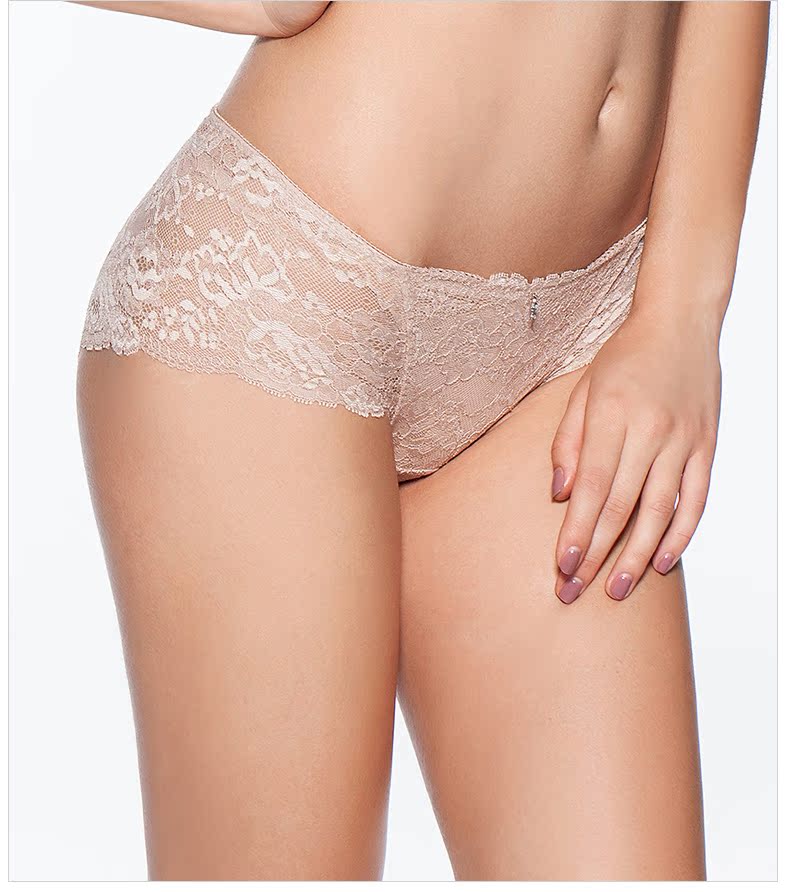 Slip jeunesse en nylon - Ref 667790 Image 9