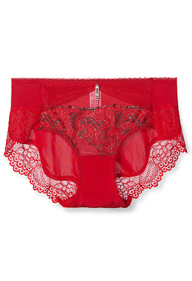 Slip jeunesse en nylon - Ref 667696 Image 7