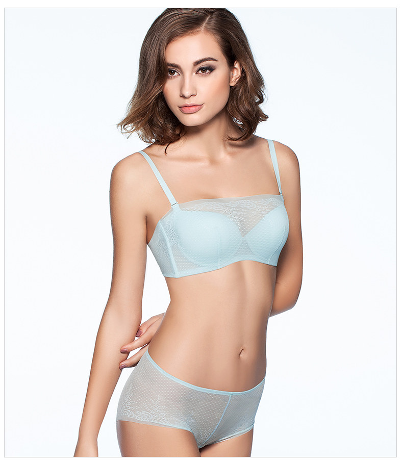 Slip jeunesse en nylon - Ref 667765 Image 8