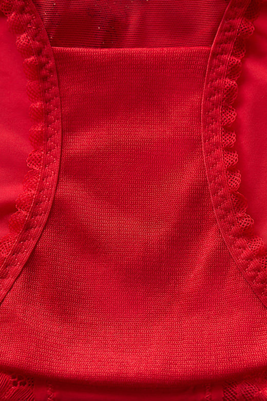 Slip jeunesse en nylon - Ref 667696 Image 23