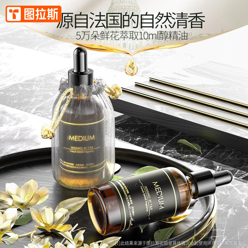 Car perfume replenisher