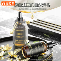 On-board perfume replenishing liquid car with a lasting light fragrance in the car with a fragrant lavender replacement for an ancient dragon male essential oil fragrance sheet