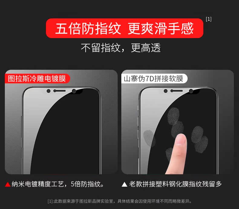 图拉斯小米8钢化膜8se手机探索版全屏覆盖玻