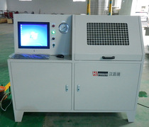 HOSE HYDRAULIC TESTING MACHINE HYDRAULIC BLASTING TEST BENCH 400MPA AUTOMATIC HYDRAULIC TESTING MACHINE