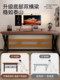 Solid Wood Computer Desk, Desktop Gaming Table, Bedroom Home Desk, Student Writing Desk, Adult Office Desk, Double Desk