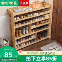 Shoe rack Sub Easy Home doorway Indoor good-looking Viner Dormitory Multilayer Dust-Proof Mesh Red Economy Type Shoes Cabinet