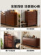 Five-Drawer Solid Wood Chest of Drawers, Living Room Wall-Mounted Storage Cabinet, 2026 New Model Bedroom End-Of-Bed Storage Cabinet, Six-Drawer Cabinet