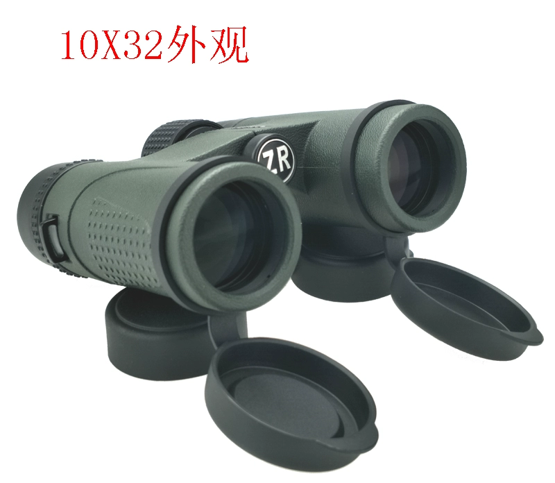 ZENRAY 10X32 832 ZEN-RAY Thân máy bằng hợp kim magiê Ống nhòm chống thấm đầy nitơ - Kính viễn vọng / Kính / Kính ngoài trời