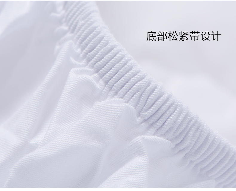 Tự nhiên dày chăn bông tấm bạt lò xo che trượt tấm bao gồm tất cả bao gồm Simmons nệm che bụi - Trang bị Covers Ga chun chần Everon