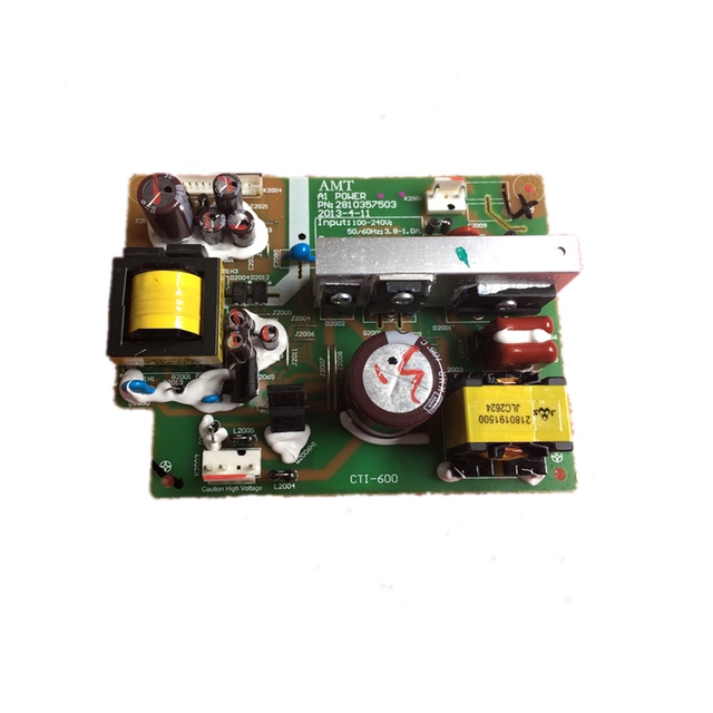 Panasonic PT-X302C/306C X351/271/323 projector power board 2810357503 CTI-600