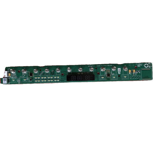Suitable for Midea dishwasher WQP8-3910A-CND2-1 display board 17176000032296 control board