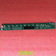 Suitable for Midea dishwasher WQP8-3910A-CND2-1 display board 17176000032296 control board