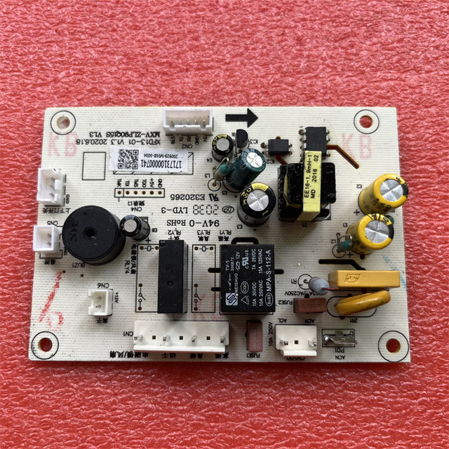 17173100000741 is suitable for Midea disinfection cabinet MXV-ZLP90Q15S power board XFD13-01