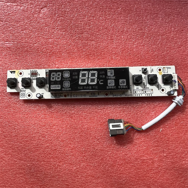 Suitable for Fxx-Dlsp Midea Electric Water Heater F50F80F60-21B7 Display Board 1745100000513