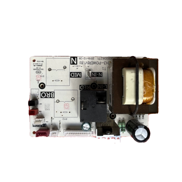 Suitable for Midea electric water heater QLD-48-095-087-105-2 power board 17451000006271