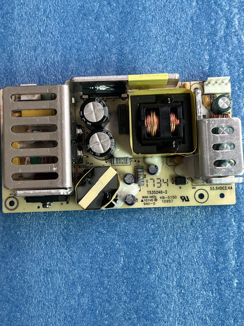 Poe Brand New S118Ps Gigabit Tp-Link Switch T535240-2 Power Supply Board 53.5V2.4A