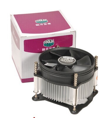 Cool to Zun i50IntelLGA115X H110H81B75B85 MOTHERBOARD CPU RADIATORS TABLE COMPUTER FAN