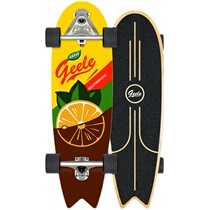 Geele Land Surfboard Carver yowCX7 Adults Practice Mock Surfing Free Pedaling Skateboard 33 Inch