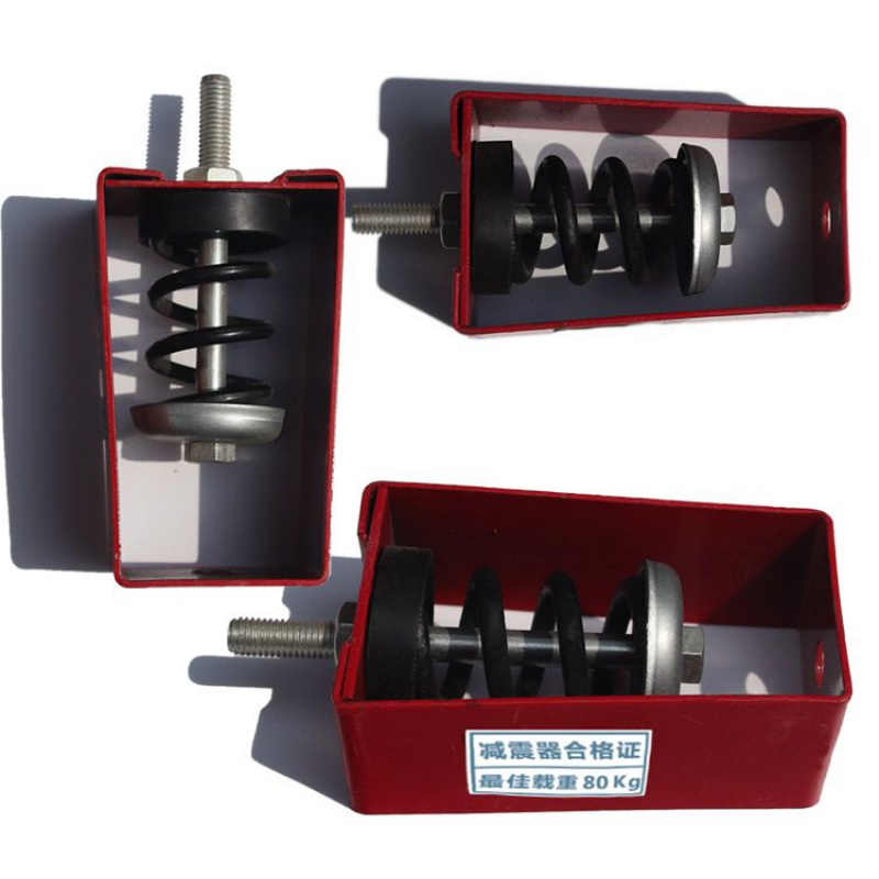 Suspended Shock Absorber Suspended Ceiling Fan Shock Absorber Hook Air Conditioning Fan Coil Shock Absorber Fan Shock Absorber