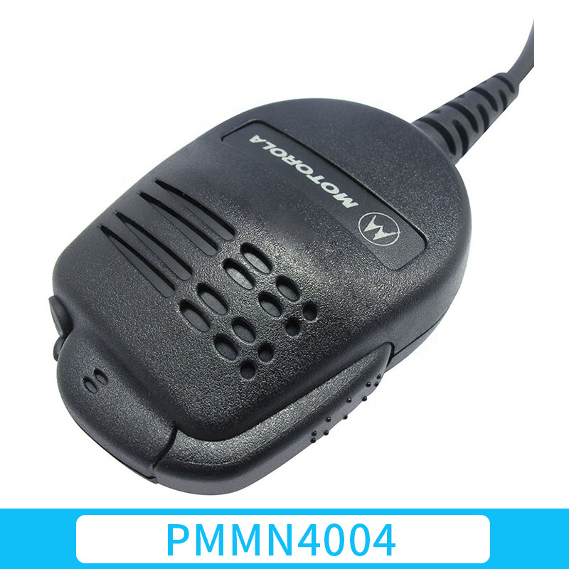 MotorolaPMMN4004 NOISE SEPARATION SPEAKER MICROPHONE