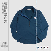 VIP Ex-ex AIGL Outdoor Warm Grip Suede French Agaard Four to Elastic Sleeve Head Casual Wear