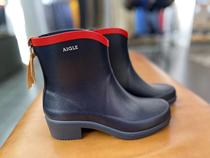 AIGLE ladies outdoor rain shoes handmade natural rubber boots 8404w8404x AIGLE ms_juliette_bot