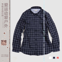 AIGLE Women Outdoor Quick Dry Lightweight Shirt i6705ormanhy6706 Ai Gao 6707 Long Sleeve Casual Shirt