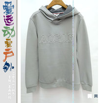 Mens casual long sleeve necropolis aigle aigle ai high DOUG lian hat N8621 sleeve head N8622 autumn winter sports fashion