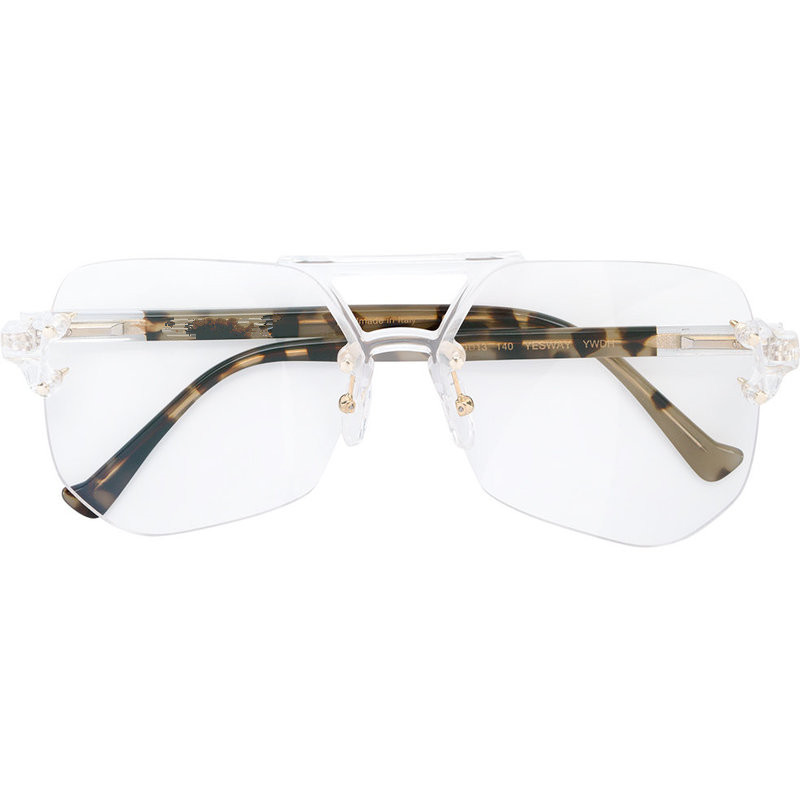 Montures de lunettes GENTLE MORROW en Plaque - Ref 3138702 Image 5