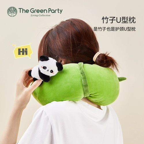 Плюшевая кукла, игрушка для сна, милая подушка для друга, панда, подарок для девушки