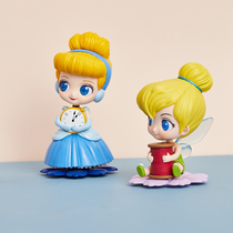  Bandai Qposket hand office master Cinderella Snow White hand model toy blind box tgp