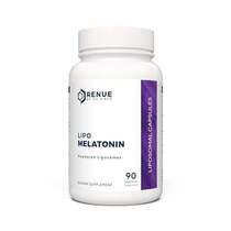 Melatonin (Liposomal) - Bioavailable Formula for Increase