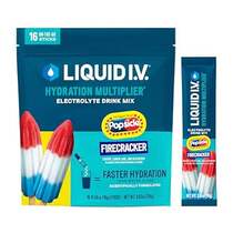 Liquid I V Hydration Multiplier - Firecracker - Hydratio