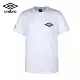 UMBRO Umbro 2020 xu hướng mới của nam giới trở lại mùa xuân Áo phông ngắn tay in thể thao cổ điển UO202AP2507 - Áo phông thể thao