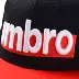 UMBRO Ô 2019 Mùa thu Mới Trung tính Thời trang Thể thao giản dị Mũ lưỡi trai UI193AC4107 - Mũ thể thao