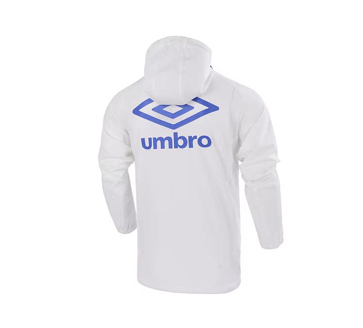 Umbro Yinbao áo gió thể thao đích thực nam mùa thu và mùa đông áo khoác gió giản dị trùm đầu áo thể thao mỏng đất áo gió uniqlo nam