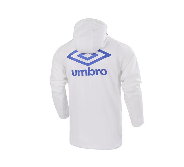 Umbro Yinbao áo gió thể thao đích thực nam mùa thu và mùa đông áo khoác gió giản dị trùm đầu áo thể thao mỏng đất áo khoác gió adidas