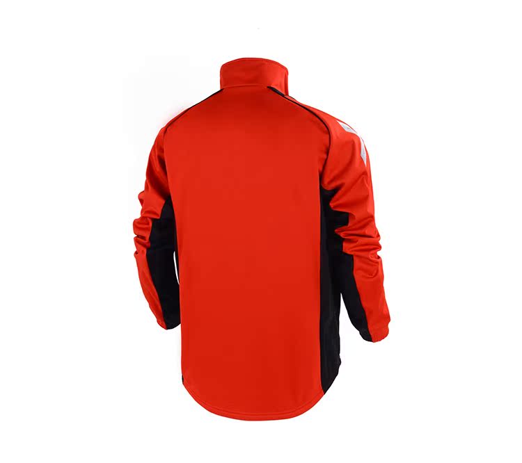 Umbro UMBRO đàn ông đích thực thể thao áo gió đứng cổ áo UFC loạt UJB63917 - Áo gió thể thao áo khoác dù nam chống nước