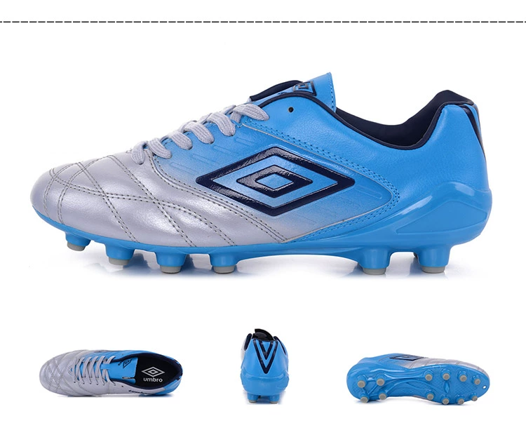 Umbro Umbro giày thể thao nam mới ngoài trời đào tạo giày bóng đá chuyên nghiệp - Giày bóng đá