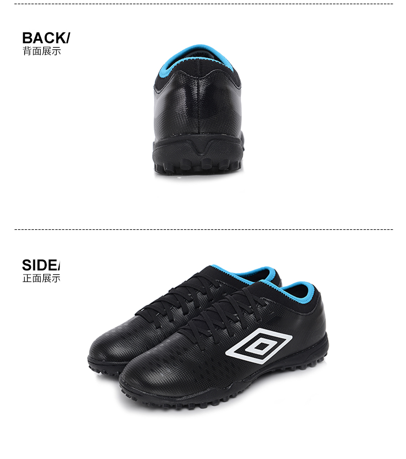 Giày bóng đá mùa thu mới Umbro UMBRO2018 Velocita 4 Club TF UI183FT0103 - Giày bóng đá giày nike thể thao