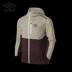 Umbro Yinbao áo gió thể thao đích thực đội bóng đá nam đội mũ trùm đầu thể thao mùa thu mỏng thể thao áo khoác gió the north face Áo gió thể thao