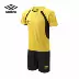 Umbro umbro bộ đồ thể thao đích thực phù hợp với bóng đá nam phù hợp với quần short tay ngắn phù hợp với đồng phục bóng đá trẻ em - Thể thao sau