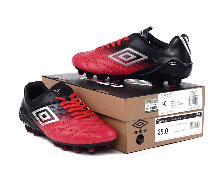 Umbro Umbro giày thể thao nam mới ngoài trời đào tạo giày bóng đá chuyên nghiệp - Giày bóng đá giày đá bóng giá tốt